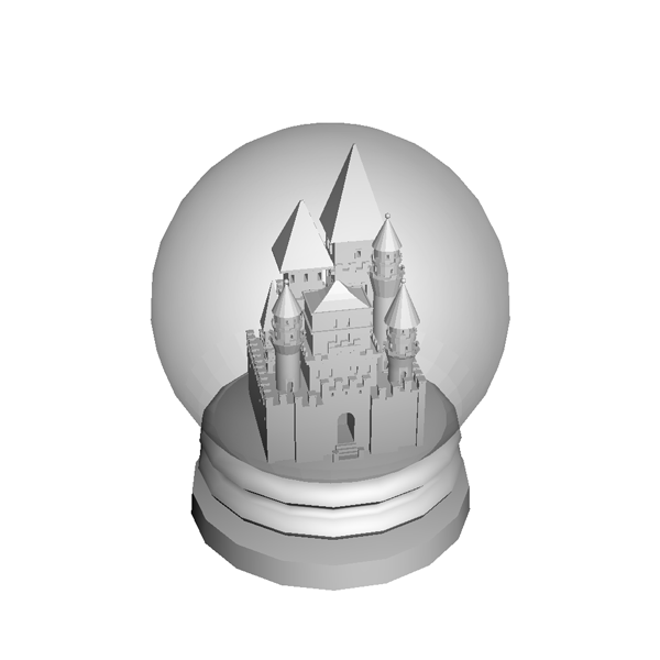 snowglobewithcastle